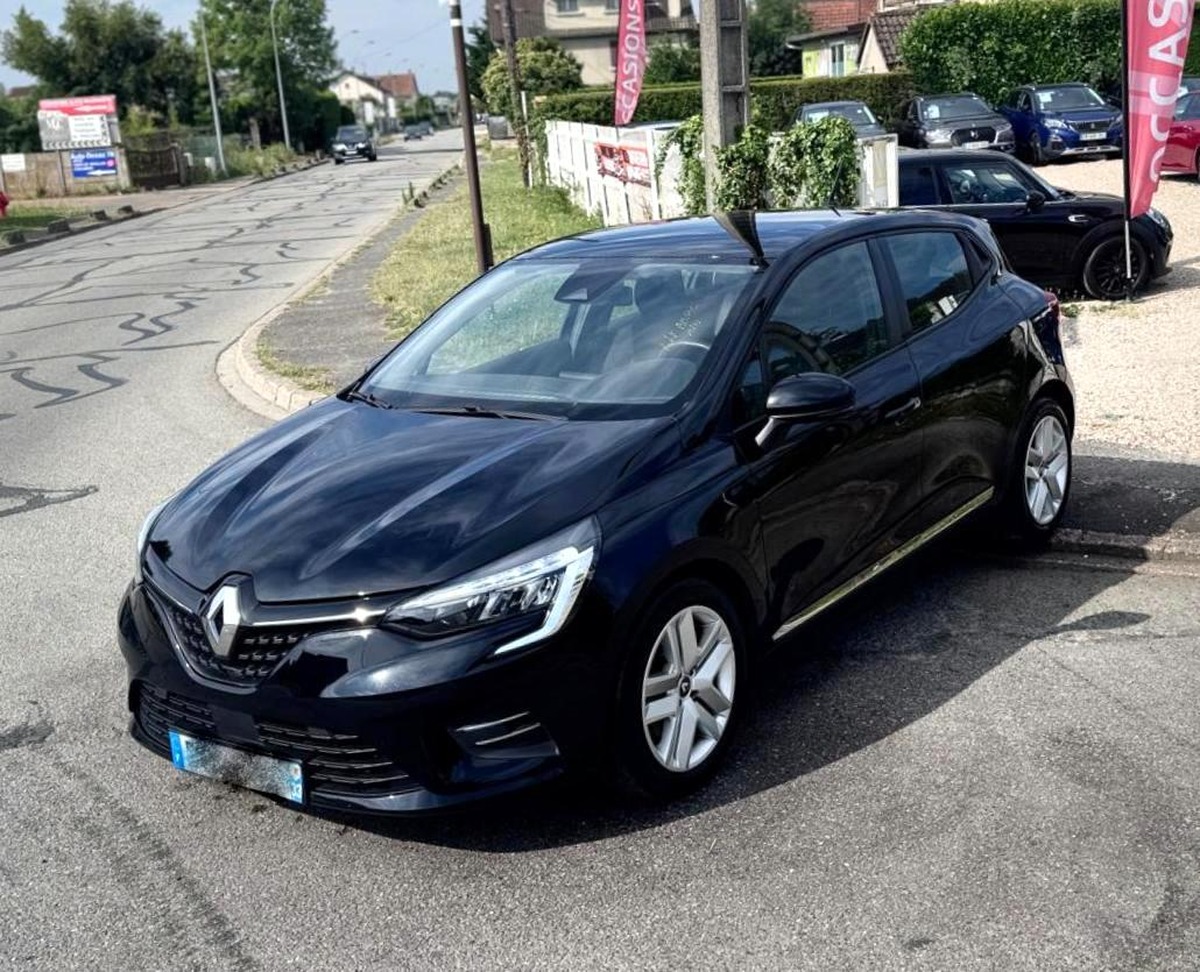 Photo du véhicule