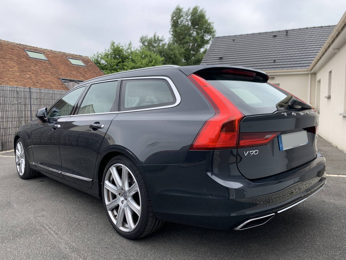 Volvo V90 V 90 II 190 ch D4 Geartronic Inscription