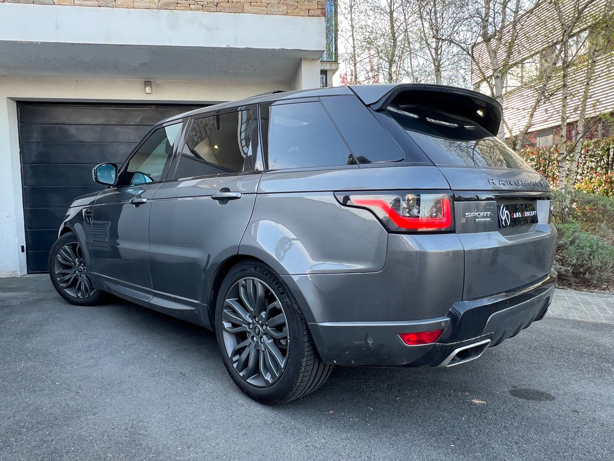 Land-Rover Range Rover Sport HSE 3.0 SDV6 306