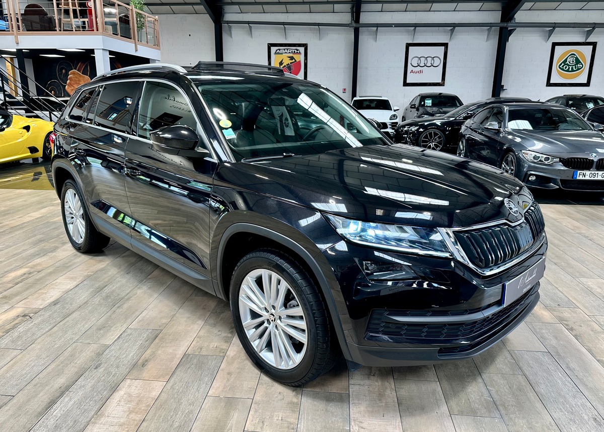 Skoda Kodiaq 2.0 TDI 150 SCR Style DSG7 7PL Full a