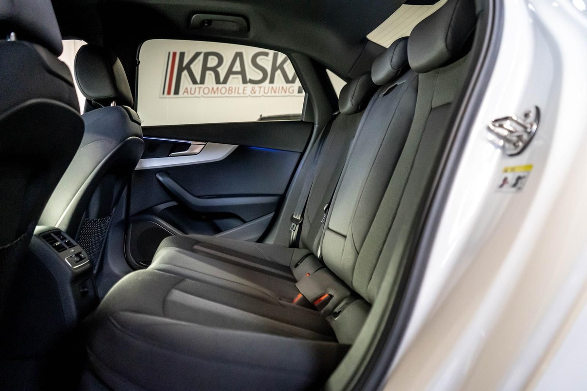 Audi A4 V 40 TDI 204ch Competition S tronic 7