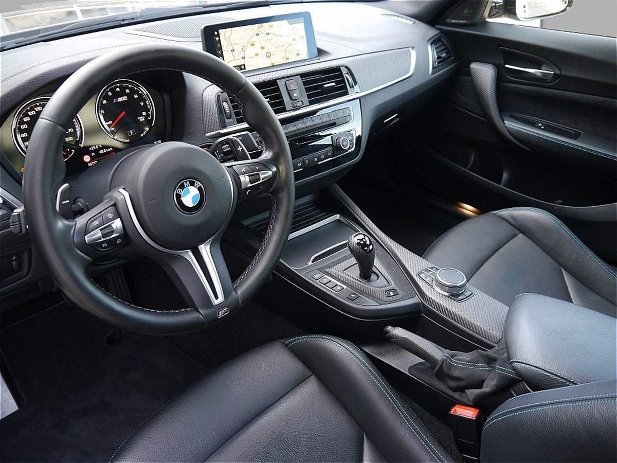 Bmw M2 3.0 410ch Competition M DKG/Harman-Kardon