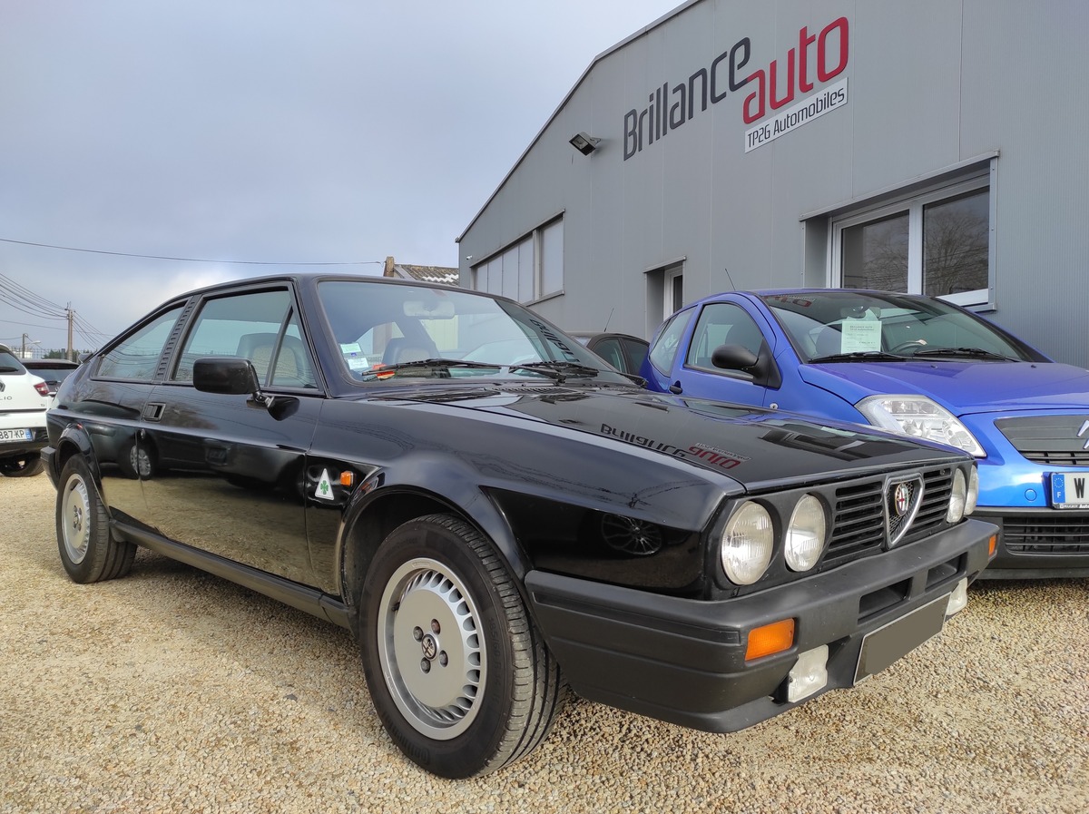 Alfa Romeo ALFASUD Sprint 1.7