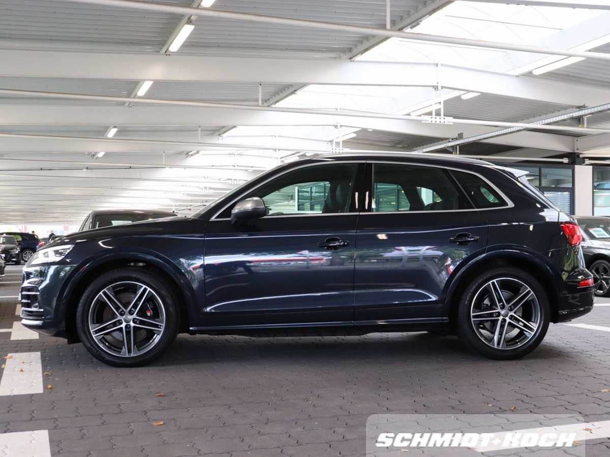 Audi SQ5 II 3.0 TDI 347ch quattro tiptronic/Toit ouvrant/Bang&Olufsen