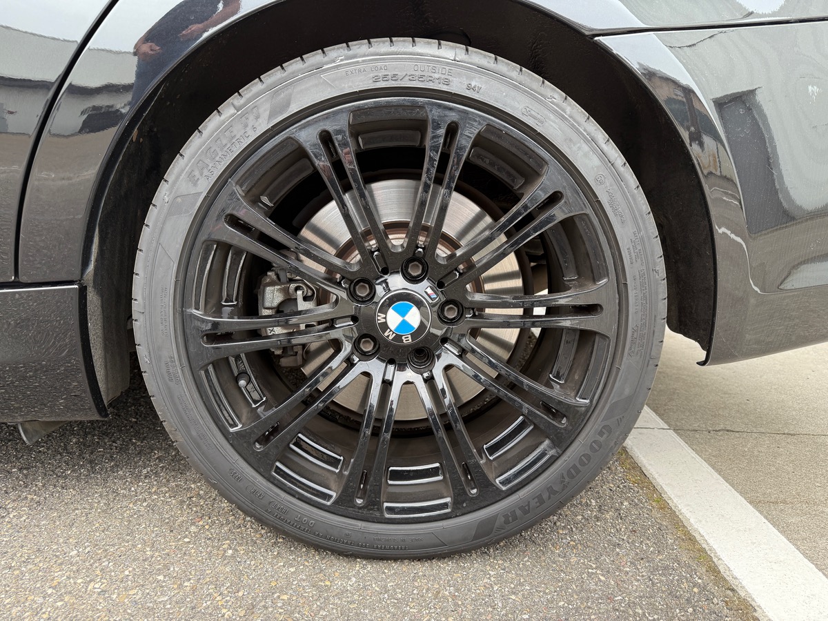 Bmw Série 3 (E90) LCI Berline 330d 3.0 d 245 cv, Pack M, Suivi Complet BMW, Sièges chauffants