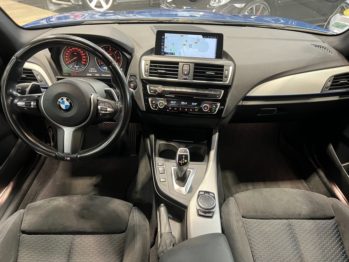 Bmw Série 2 F22 COUPE 220D XDRIVE 190 ch M SPORT 