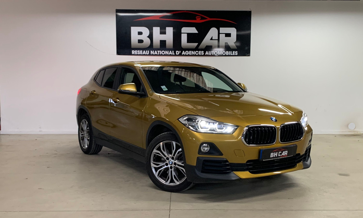 Image: Bmw X2 18i Sdrive 140 ch DKG7 Pack business
