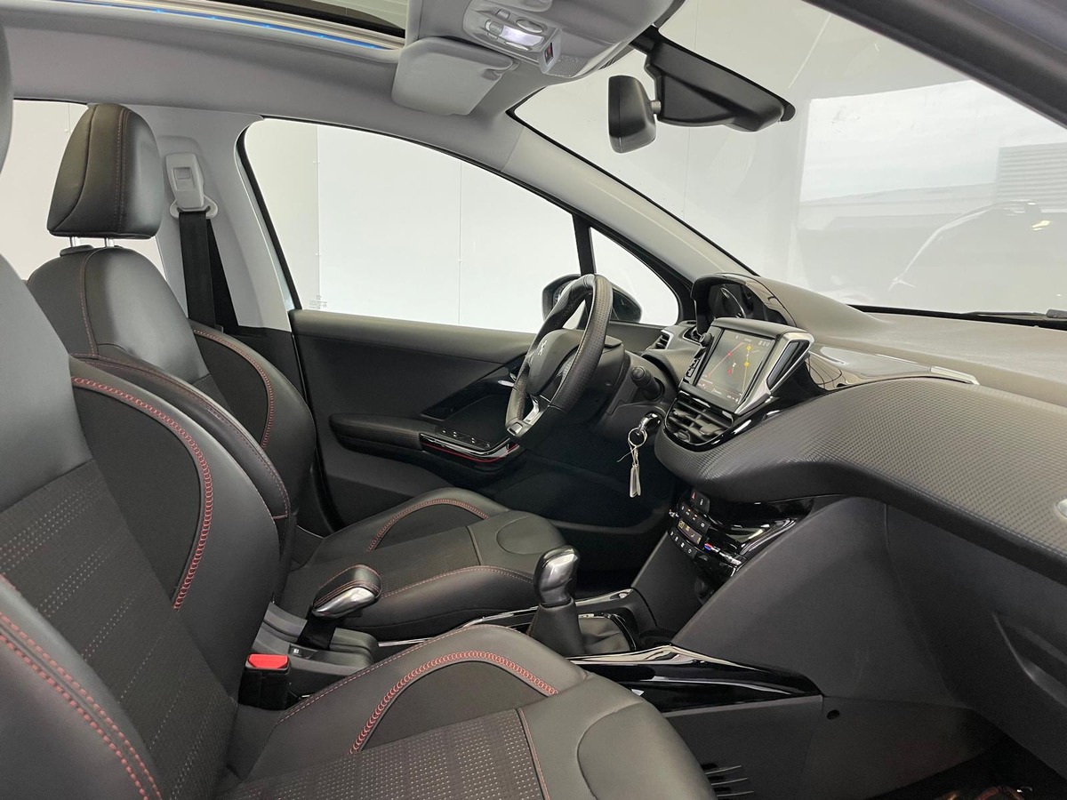 Peugeot 2008 1.6 BLUEHDI 100 GT LINE