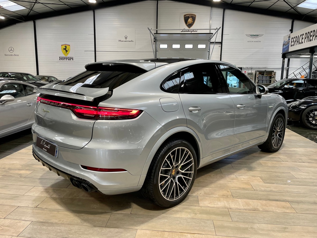 Porsche Cayenne III Coupé 3.0 V6 462ch E-Hybrid j