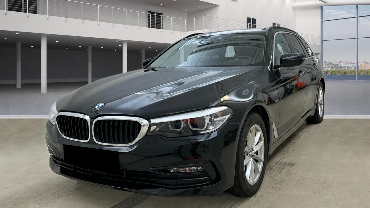 Image: Bmw Série 5 TOURING 530i 252 SPORTLINE BVA