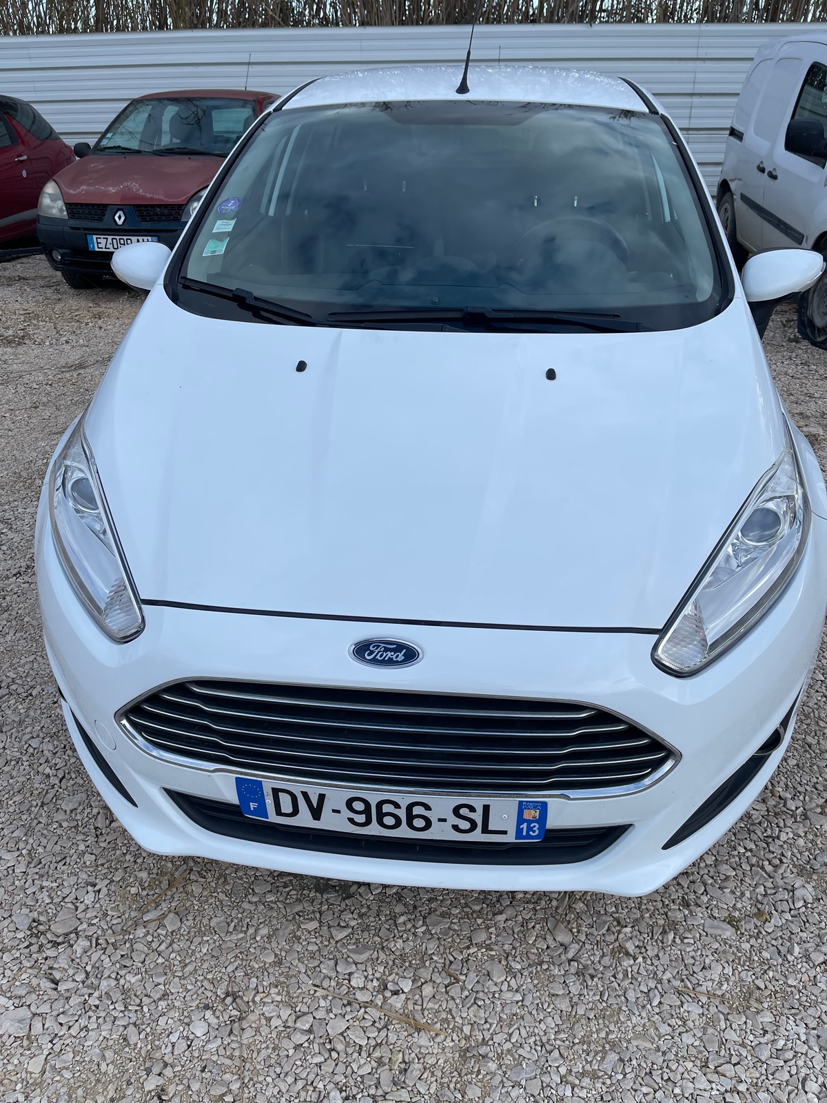 Ford Fiesta 1.0 ecoboost 110 cv moteur neuf