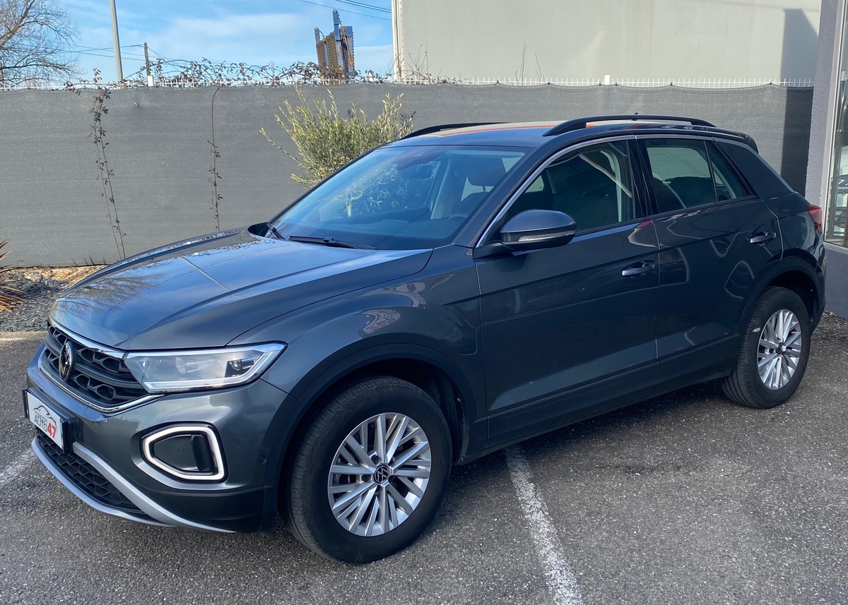 Volkswagen T-Roc (2) 2.0 TDI 150 START/STOP LIFE PLUS DSG7