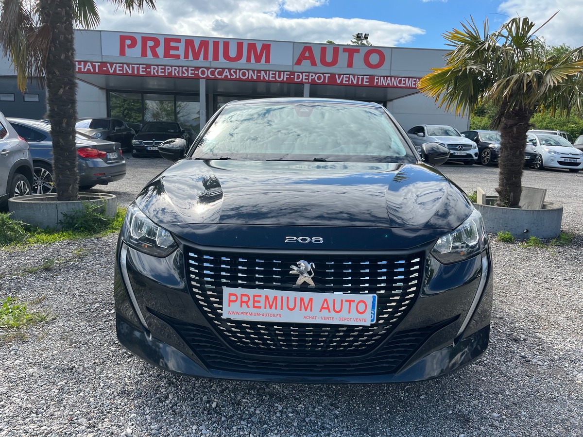 Peugeot 208 1.5 HDI 102