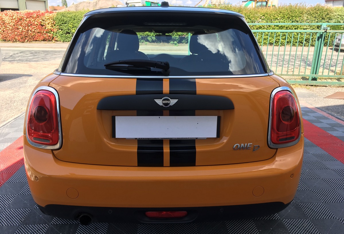 Mini Cooper 1.5 95ch 5 portes Bluetooth regul j