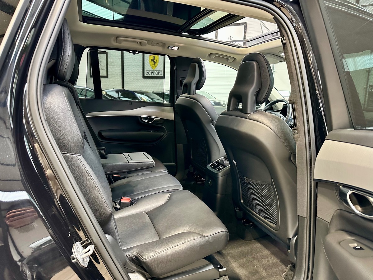 Volvo XC90 II (2) Recharge T8 390 AWD Inscription Geartronic 8 7PL
