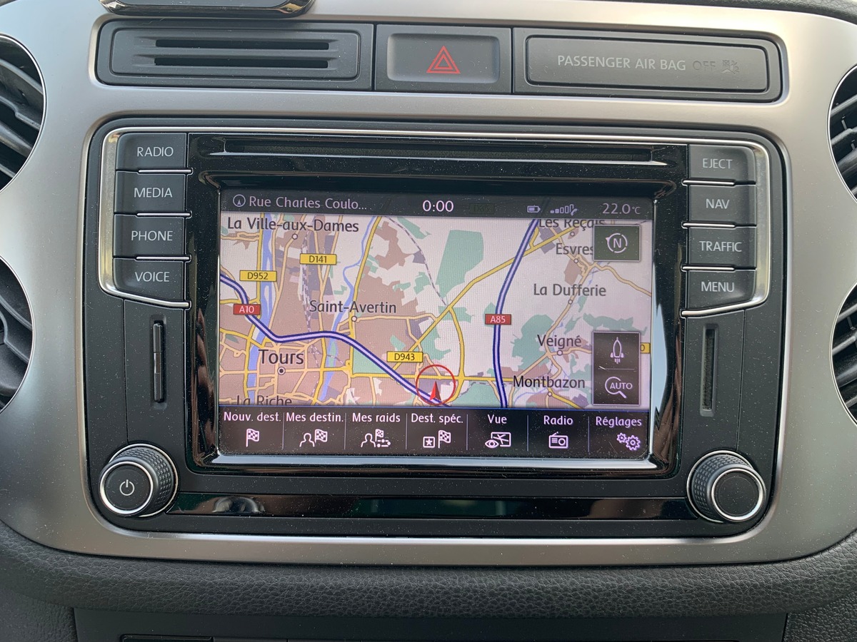 Volkswagen Tiguan LOUNGE SPORT ET STYLE