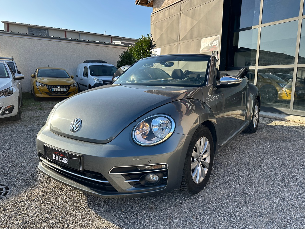 Image Volkswagen Beetle