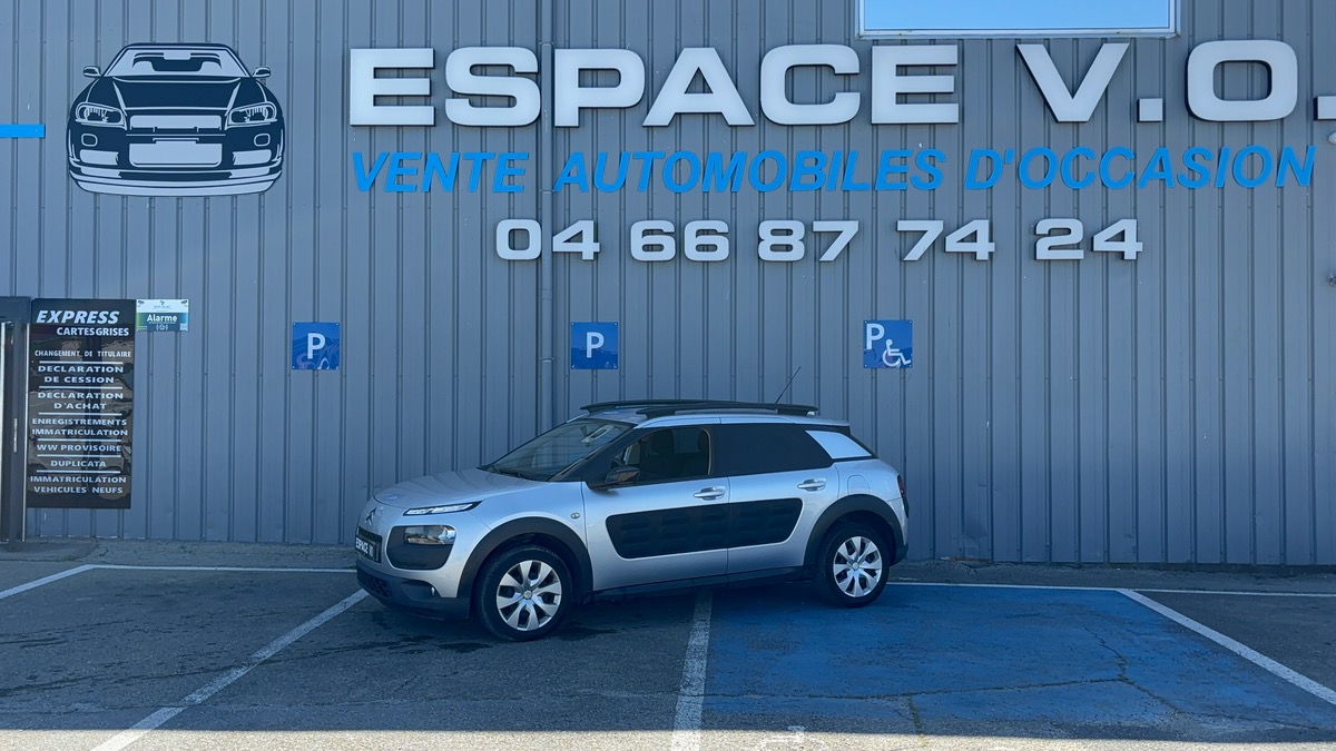 Photo du véhicule