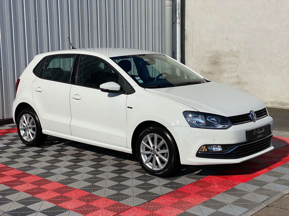 Volkswagen Polo 1.2 TSI 90CV bluemotion LOUNGE g