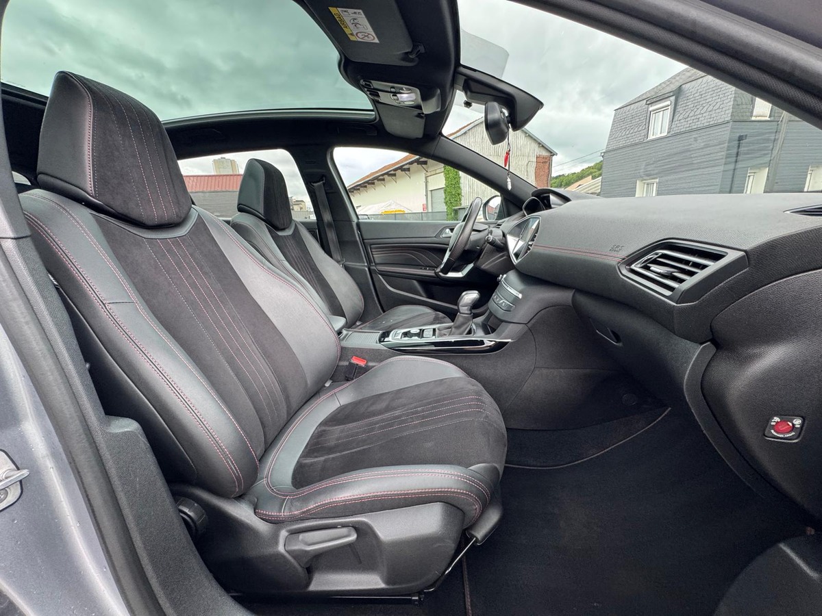 Peugeot 308 2.0 BlueHDi 150 cv GT-Line Boîte auto