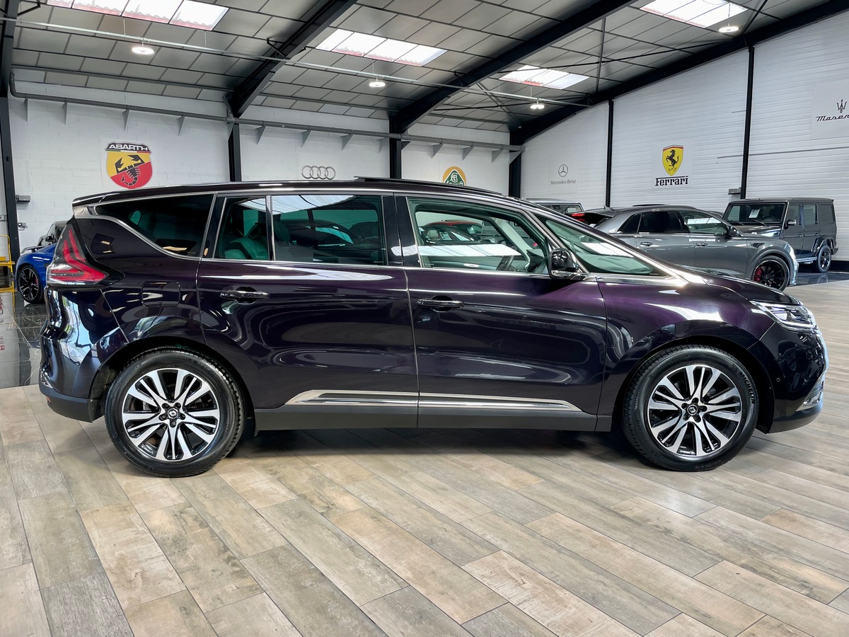 RENAULT Espace 5 V 1.6 DCI 160 Initial Paris 7PL c