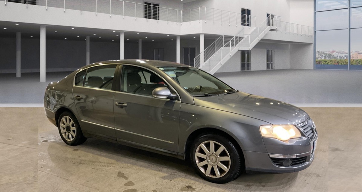 Volkswagen Passat 1.6 fsi