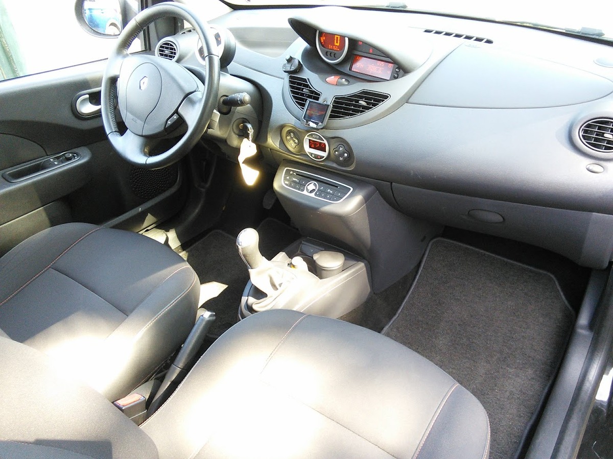 RENAULT Twingo 1.5 dCi 65 Dynamique CLIM REVISEE GARANTIE