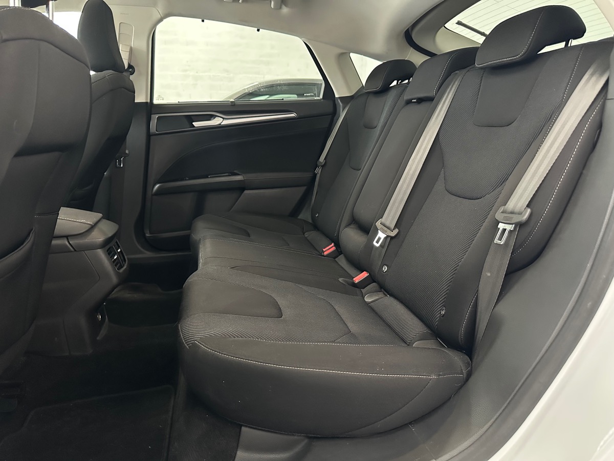 Ford Mondeo 2.0 TDCI 150cv BVM6 TITANIUM