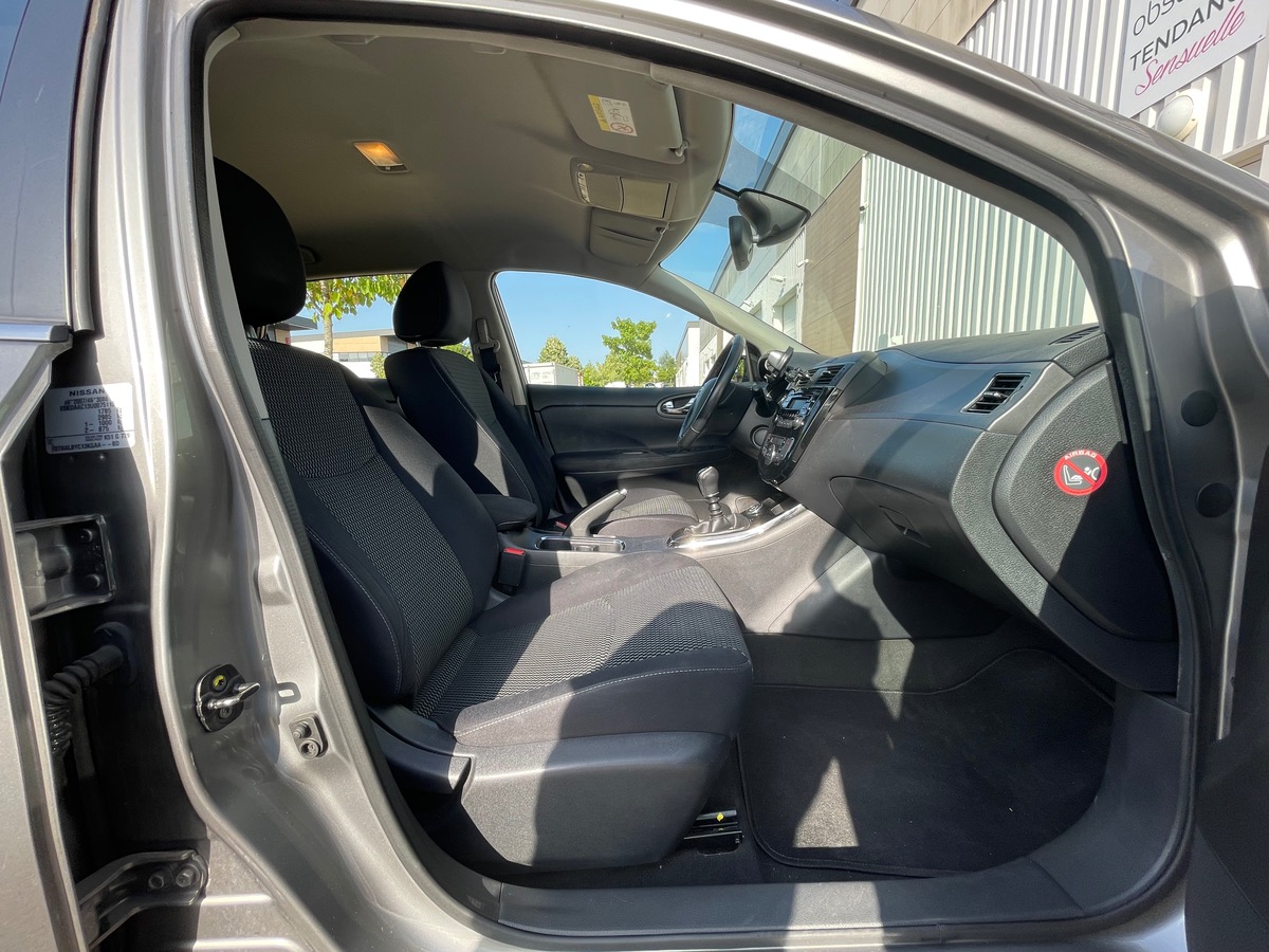 Nissan Pulsar Acenta 1.5 DCI 110 BMV6