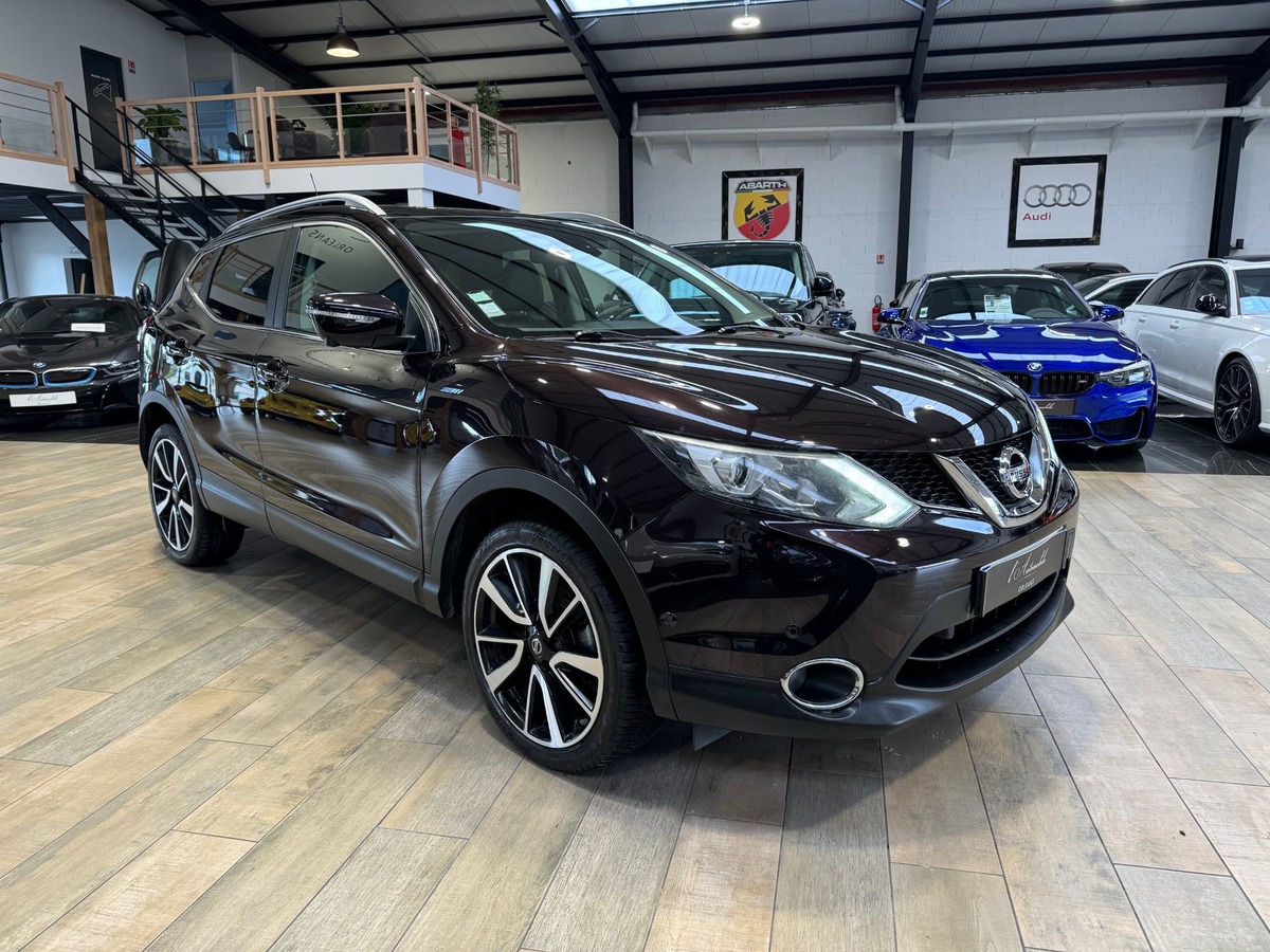 Nissan Qashqai 2 1.5 DCI 110 TEKNA