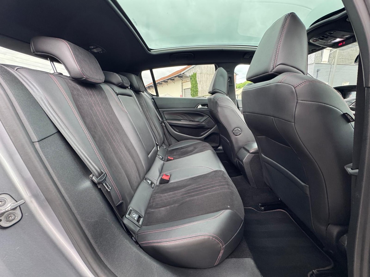 Peugeot 308 2.0 BlueHDi 150 cv GT-Line Boîte auto