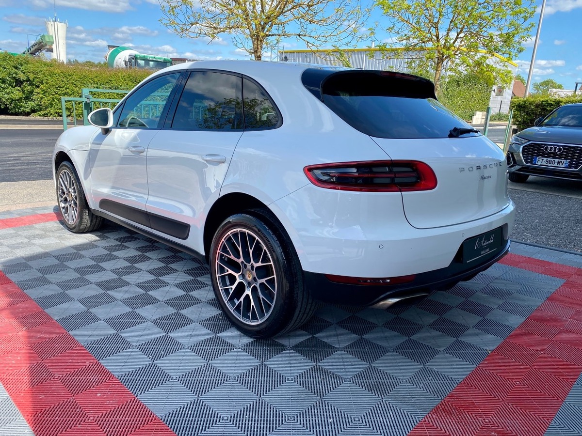 Porsche Macan 2.0  252ch PDK 1ere main FR