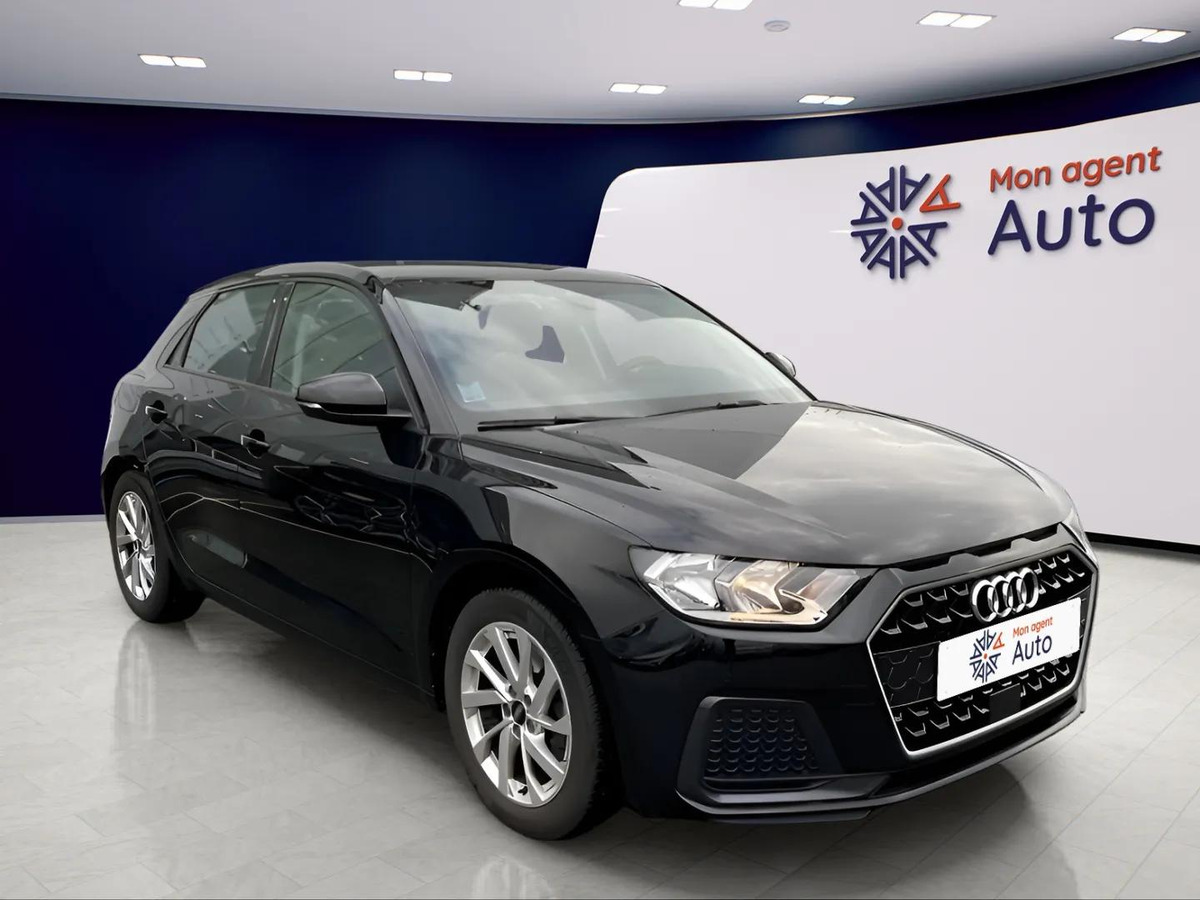 Audi A1 Sportback 30 TFSI 110 CH S TRONIC 7 - À PARTIR DE 337 TTC/MOIS - GARANTIE 12 MOIS ✅