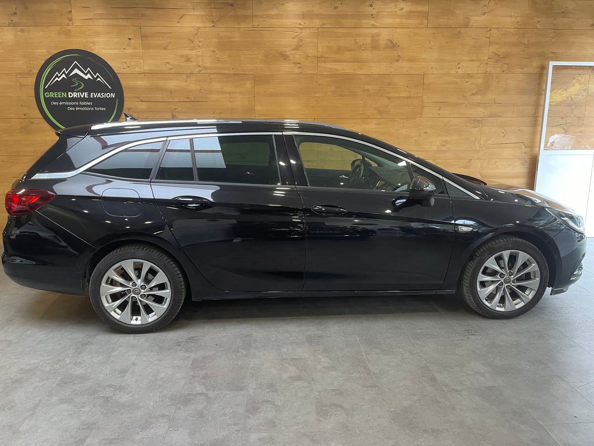 Opel Insigna Sport Tourer SPORTS-TOURER 1.4 T 150 ELITE BVA