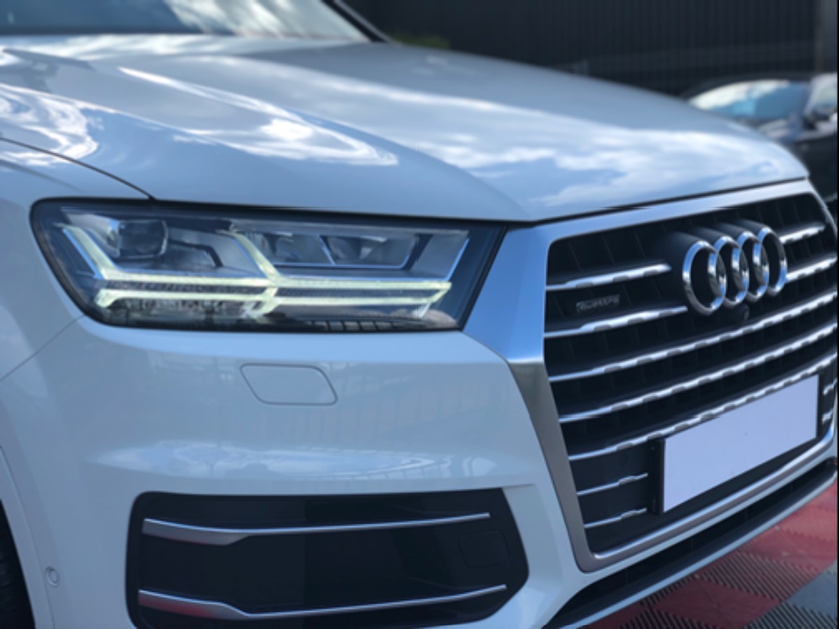 Audi Q7 3.0TDI FULL 272 BOSE/I COCKPIT/CAM/TO B