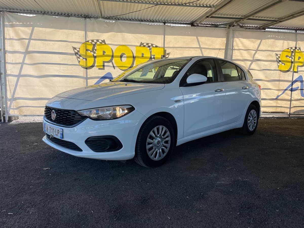 Fiat Tipo 1.3 DIESEL 2019 SPORT AUTO