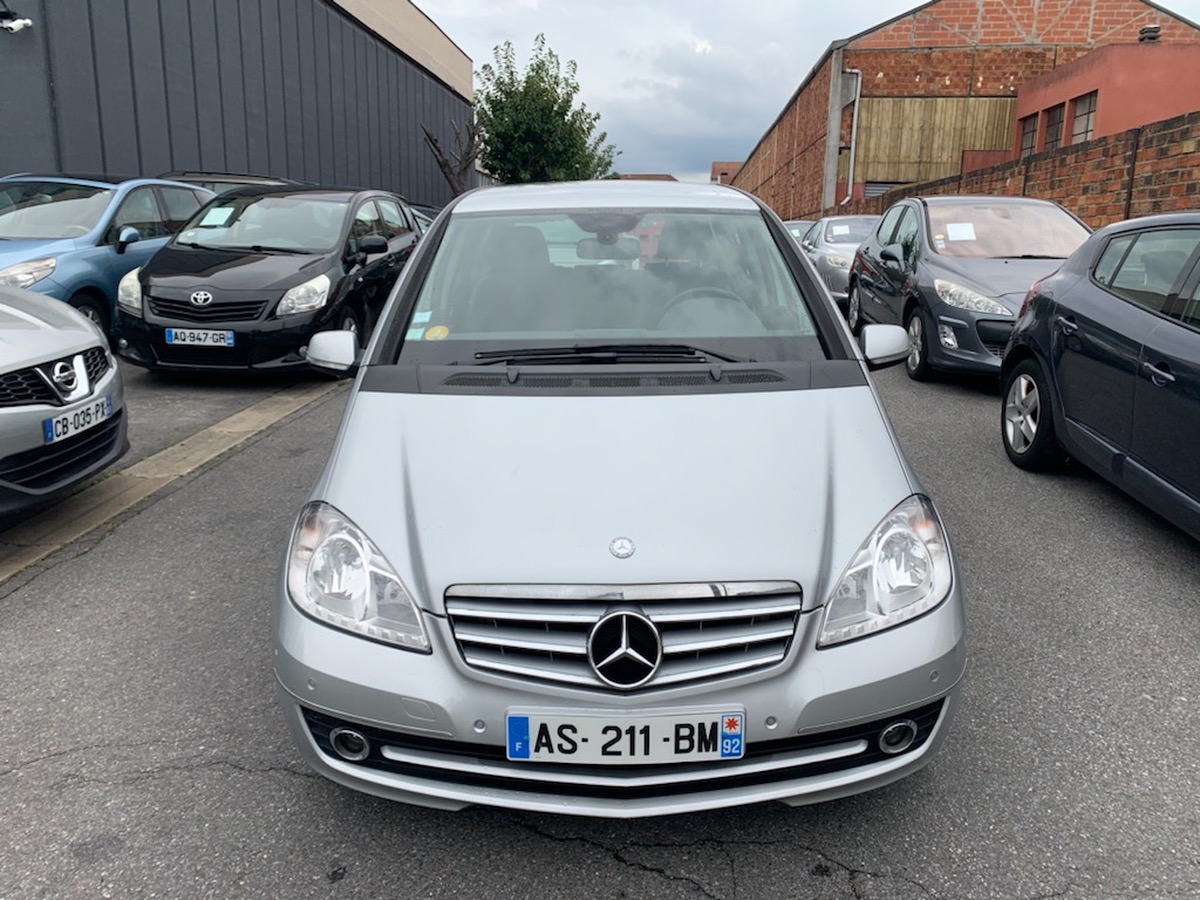 Mercedes-Benz Classe A 180 CDI SPORTS  4X sans frais