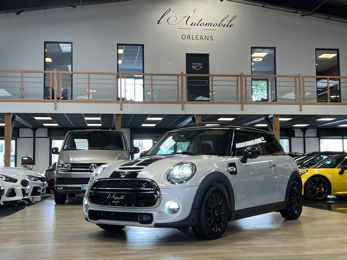 Mini Mini 3 (F56) COOPER S 192CV TO