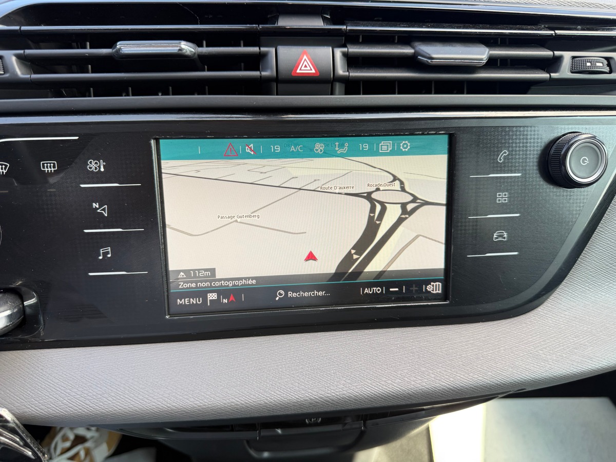 Citroën C4 Picasso II 1.2 130 ch EXCLUSIVE