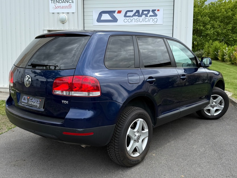 Volkswagen Touareg R5 2.5 TDI 174