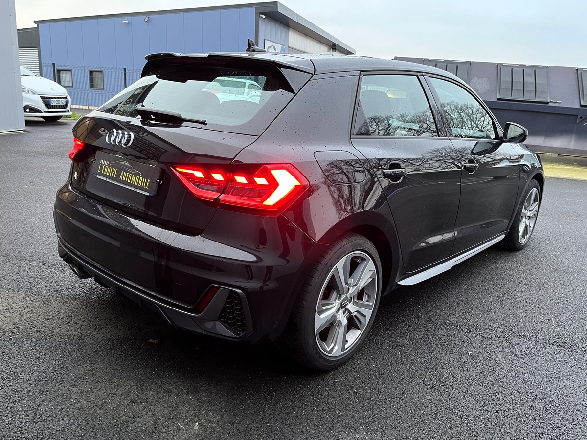 Audi A1 Sportback II 40 TFSI 200 S LINE S TRONIC 6