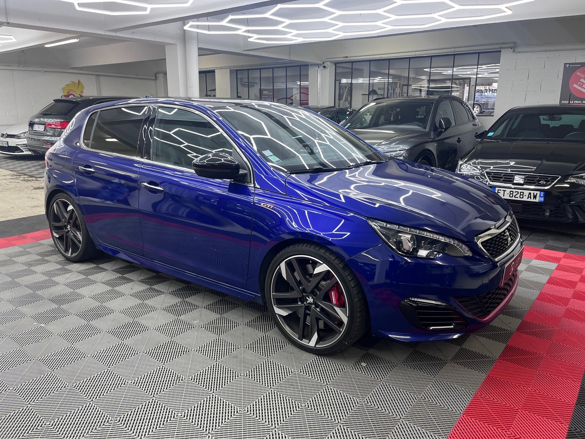 Image: Peugeot 308 270ch GTI TOIT PANO / AUDIO DENON