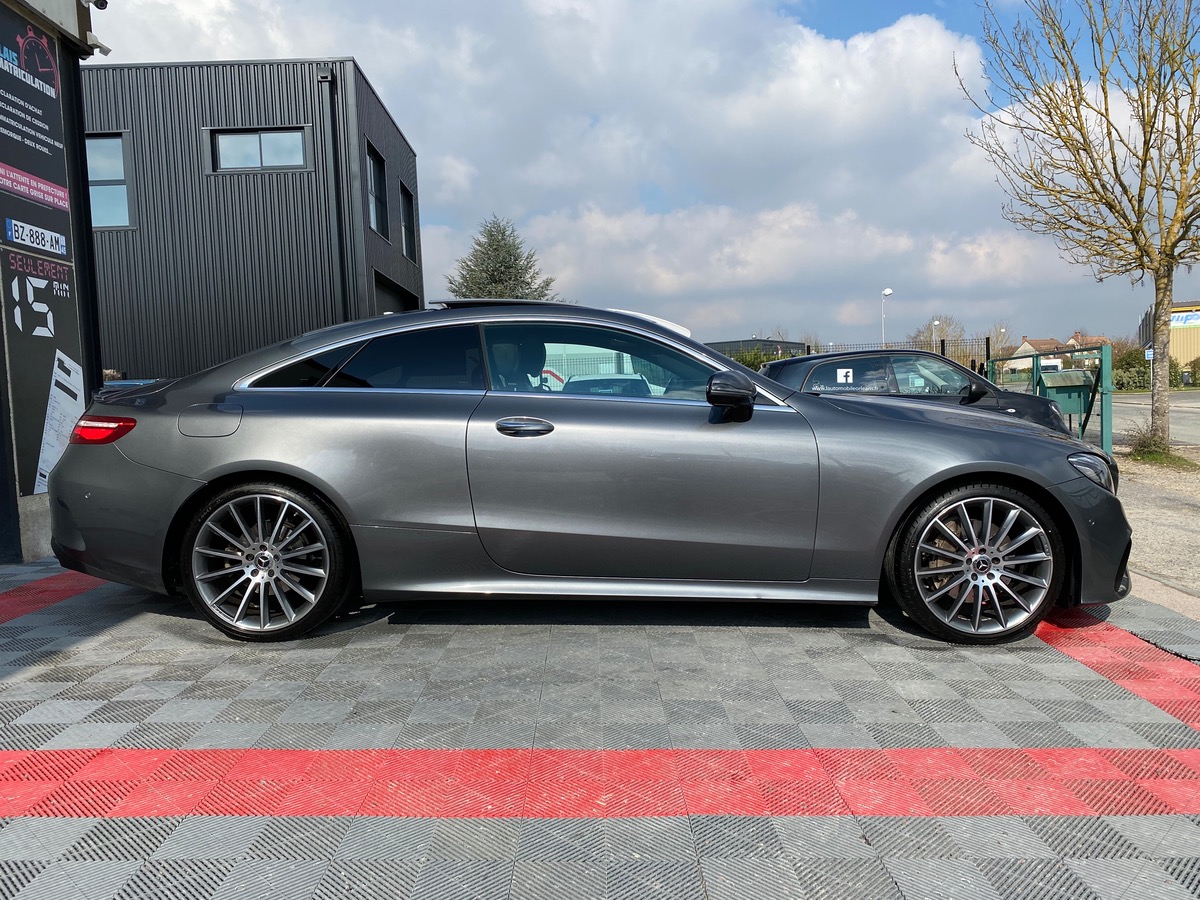 Mercedes-Benz Classe E 220d AMG fascination full p