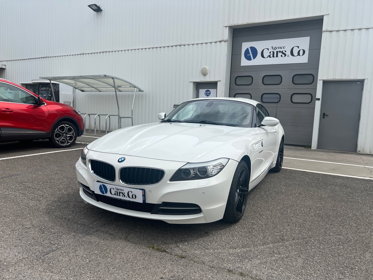 Bmw Z4 CONFORT 2.3 SDRIVE 204ch, SUIVI COMPLET, SIEGES CHAUFFANTS, BI XENON