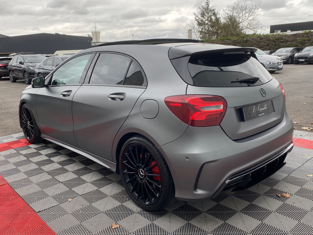 Mercedes-Benz Classe A 45 AMG PERFORMANCE 381 TO/CAM