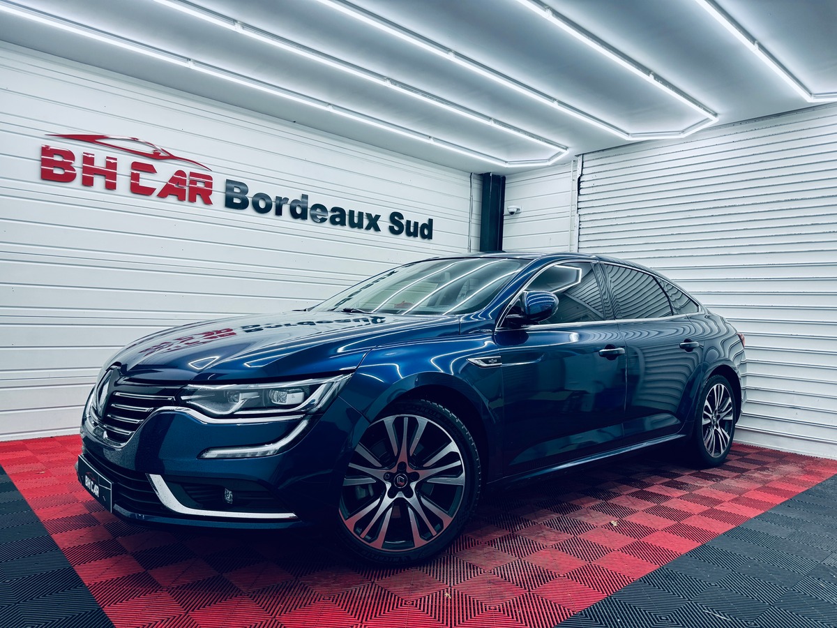 Image RENAULT Talisman