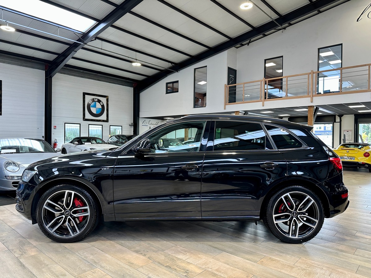 Audi SQ5 V6 3.0 Bi TDI Plus 340 Quattro Tiptronic8