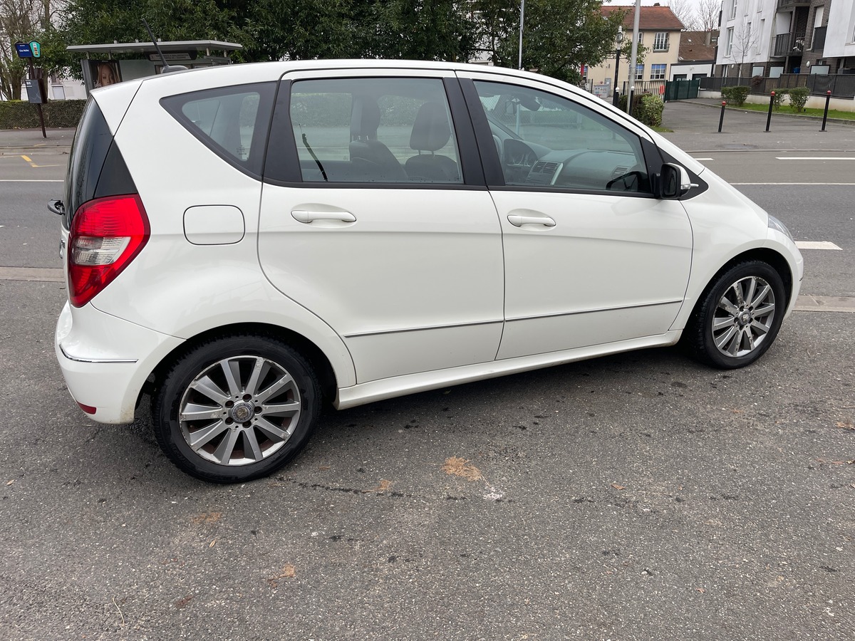 Mercedes-Benz Classe A 180 cdi Avantgarde