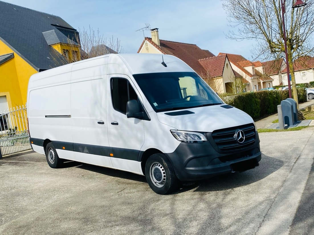 Mercedes-Benz Sprinter 315 cdi 43S- L3H2