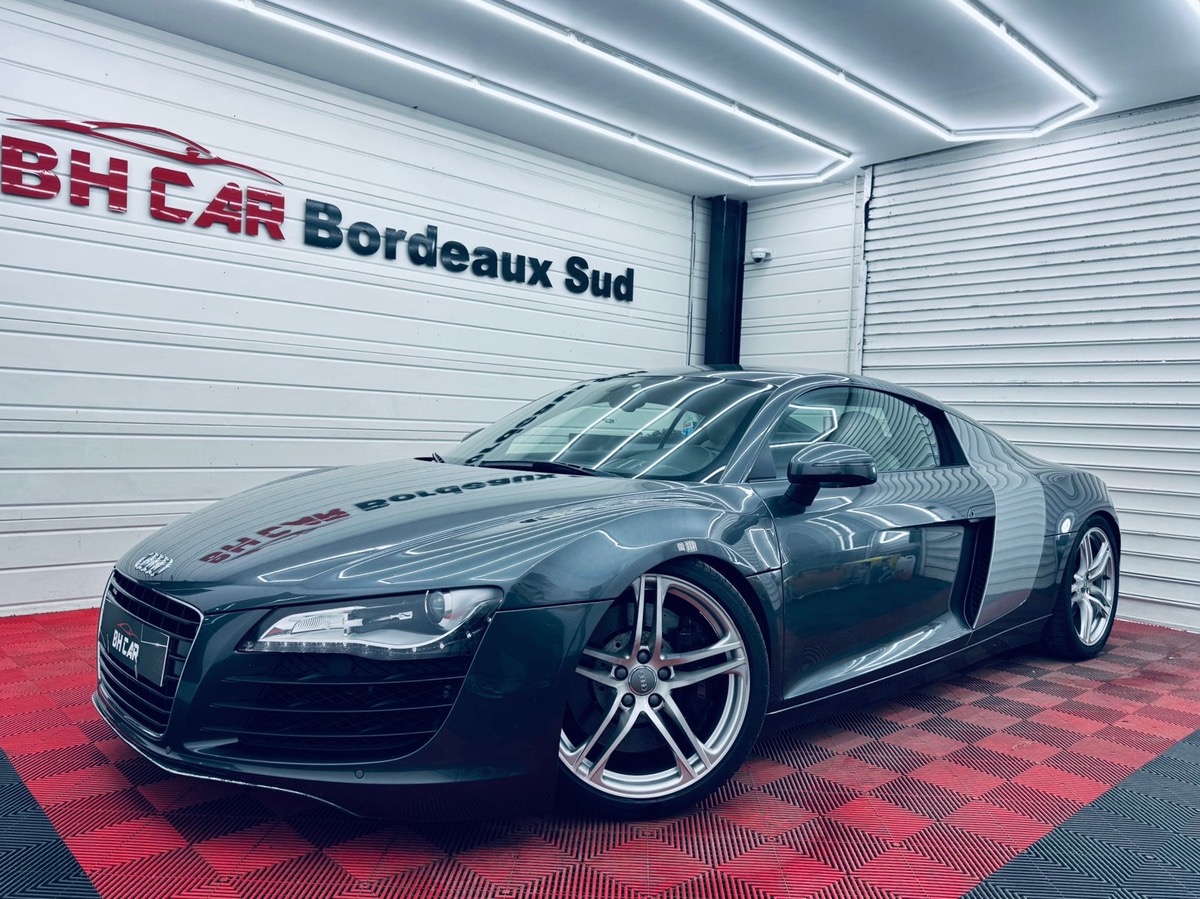 Image Audi R8